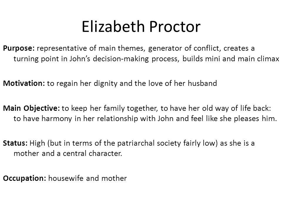 Elizabeth the monster and patriarchy essay